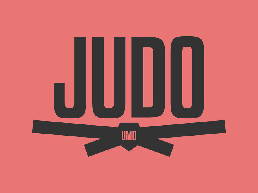 Judo 桌布