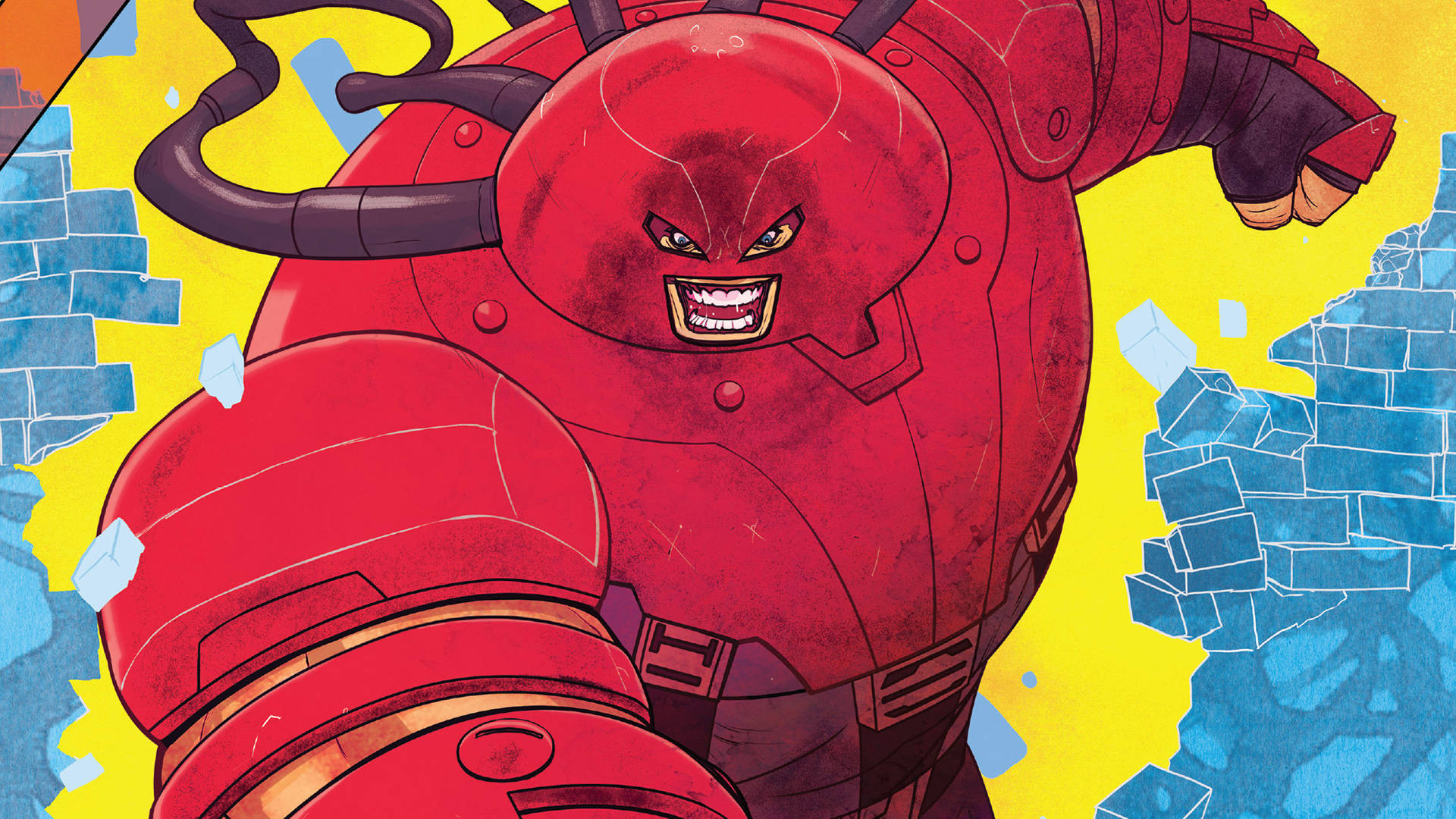 Comics Juggernaut HD Wallpaper | Background Image