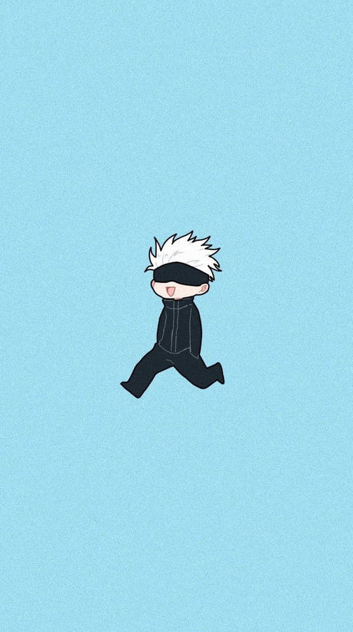Jujutsu Kaisen iPhone 桌布