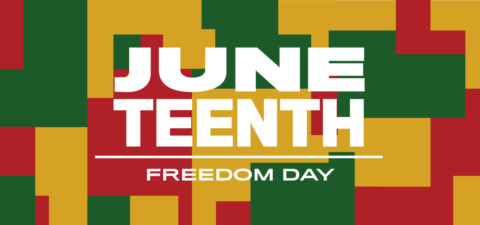 Juneteenth 桌布