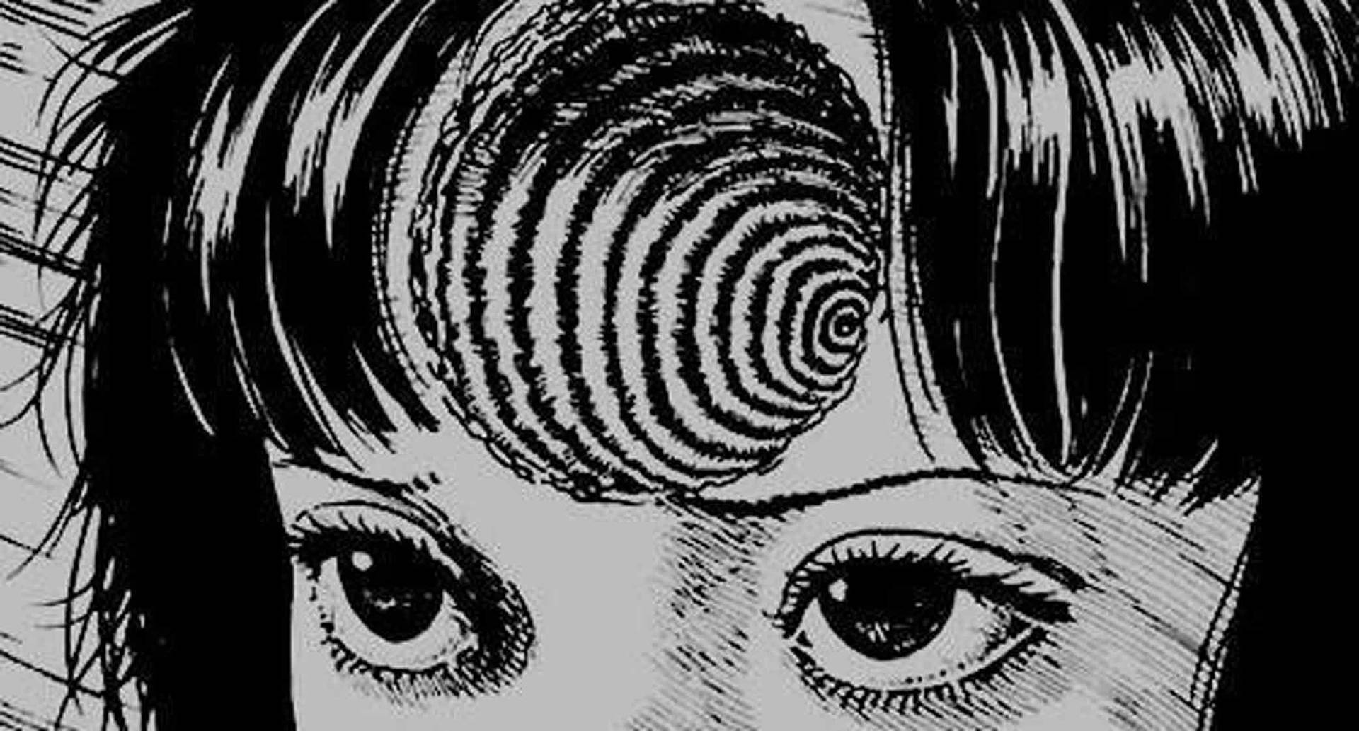 Junji Ito 桌布