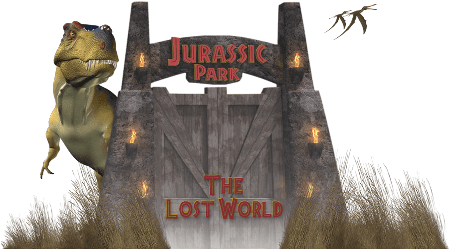 Jurassic Park 桌布