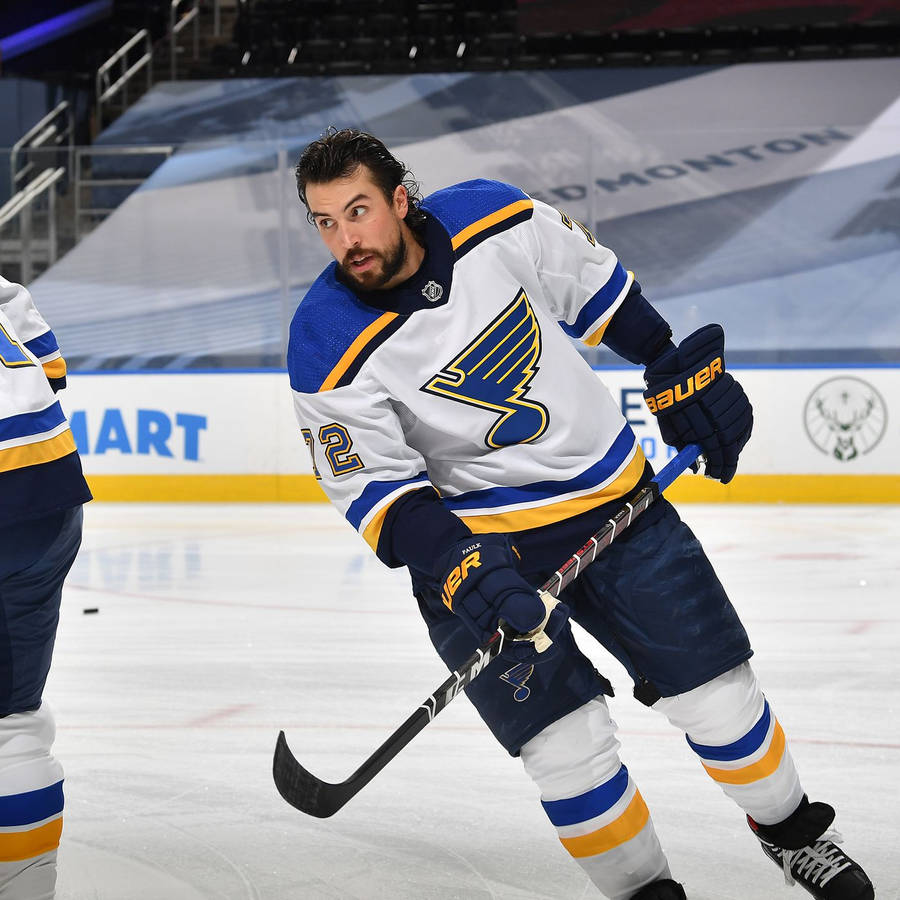 Justin faulk 桌布
