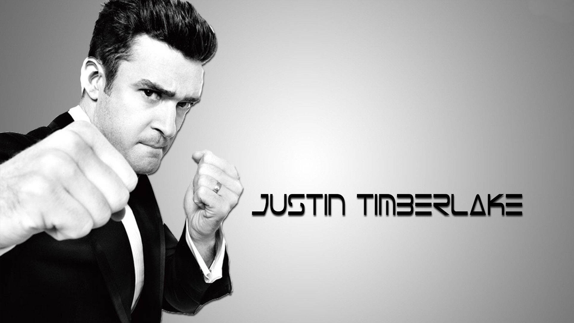 Justin timberlake 桌布
