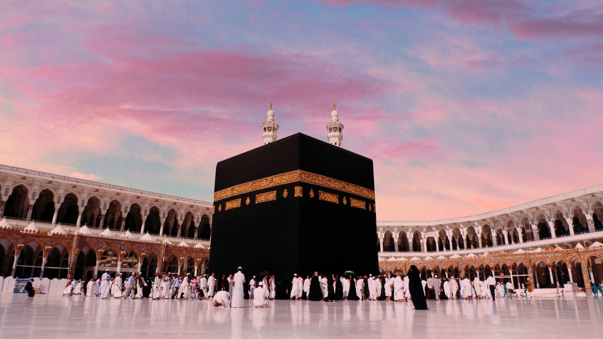 Kaaba 桌布