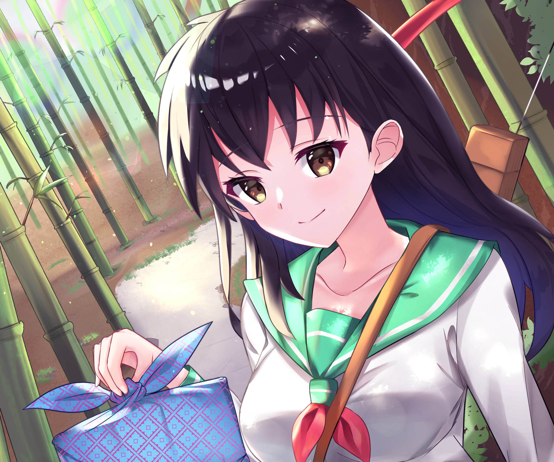 Anime InuYasha HD Wallpaper | Background Image