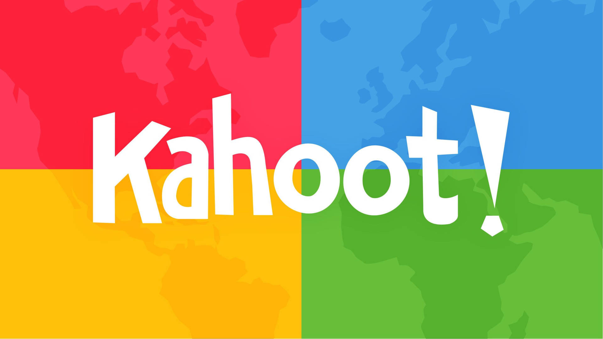 Kahoot 桌布