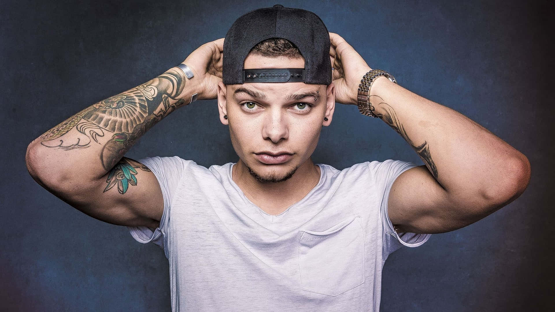 Kane Brown 桌布