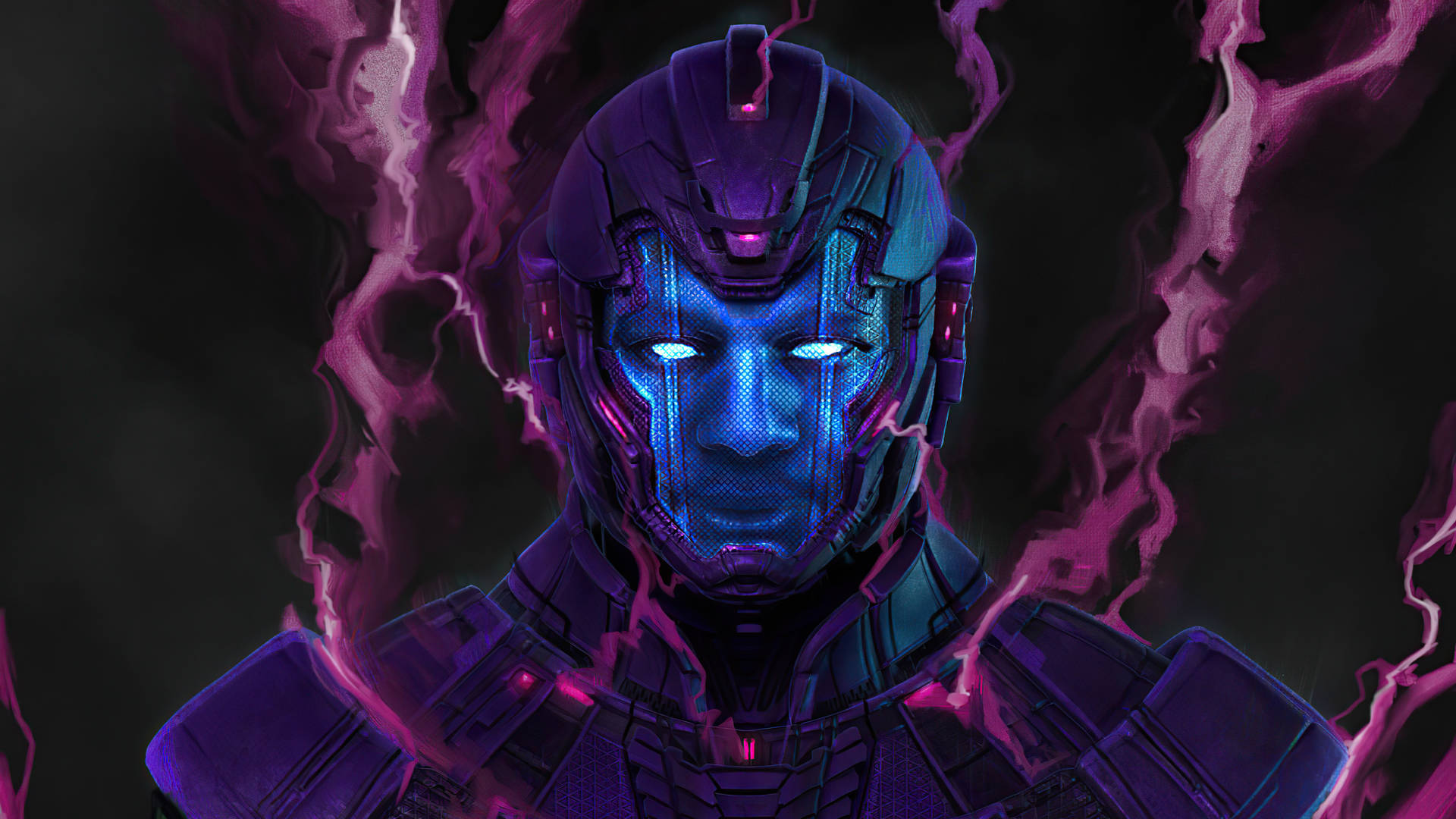 Kang the conqueror 桌布