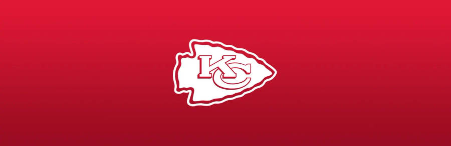 Kansas City Chiefs Logo 桌布