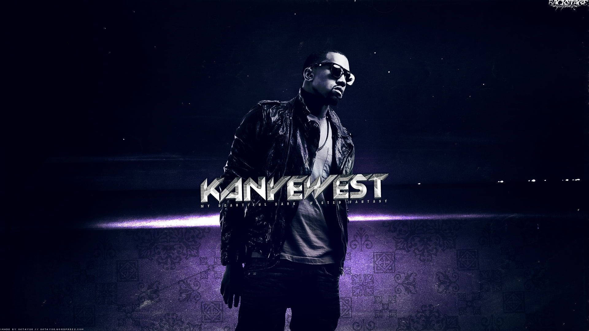 Kanye West 桌布