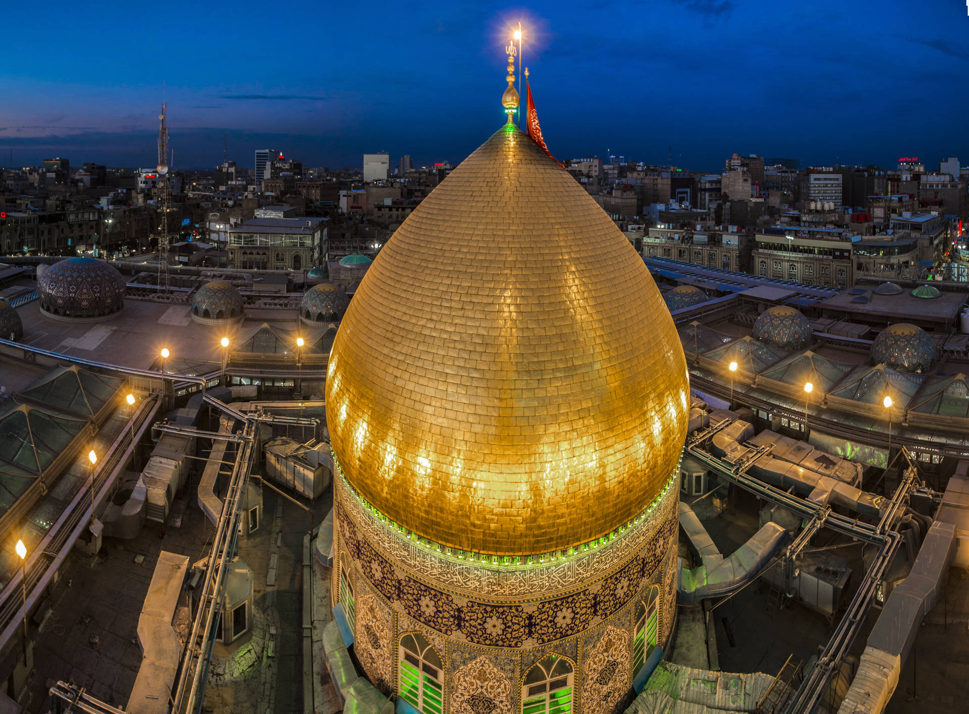 Karbala 桌布