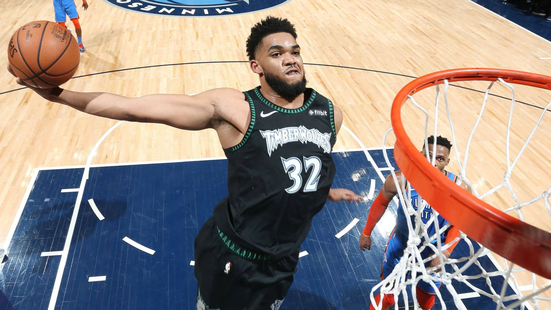 Karl-anthony Towns 壁紙