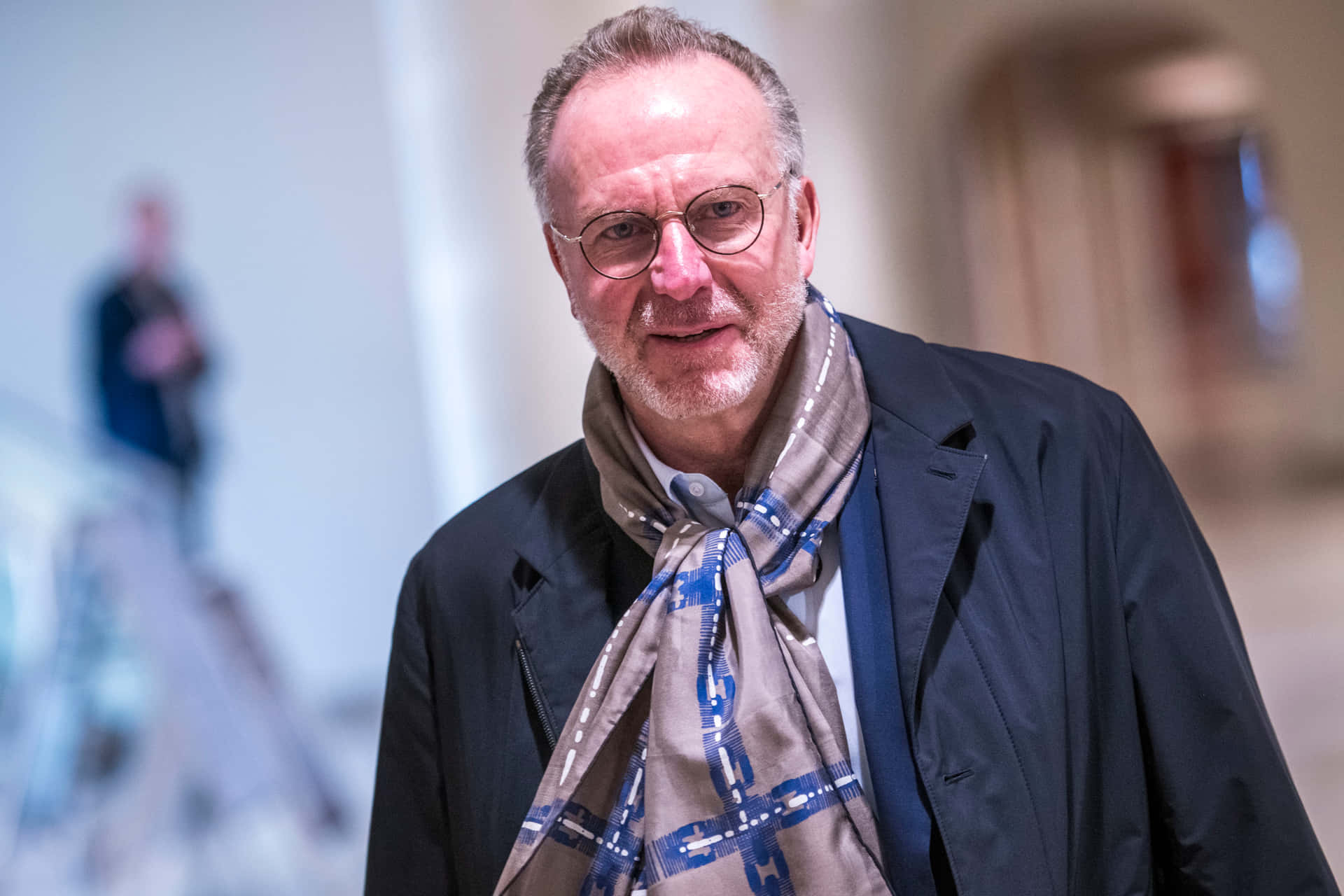 Karl-heinz Rummenigge 桌布