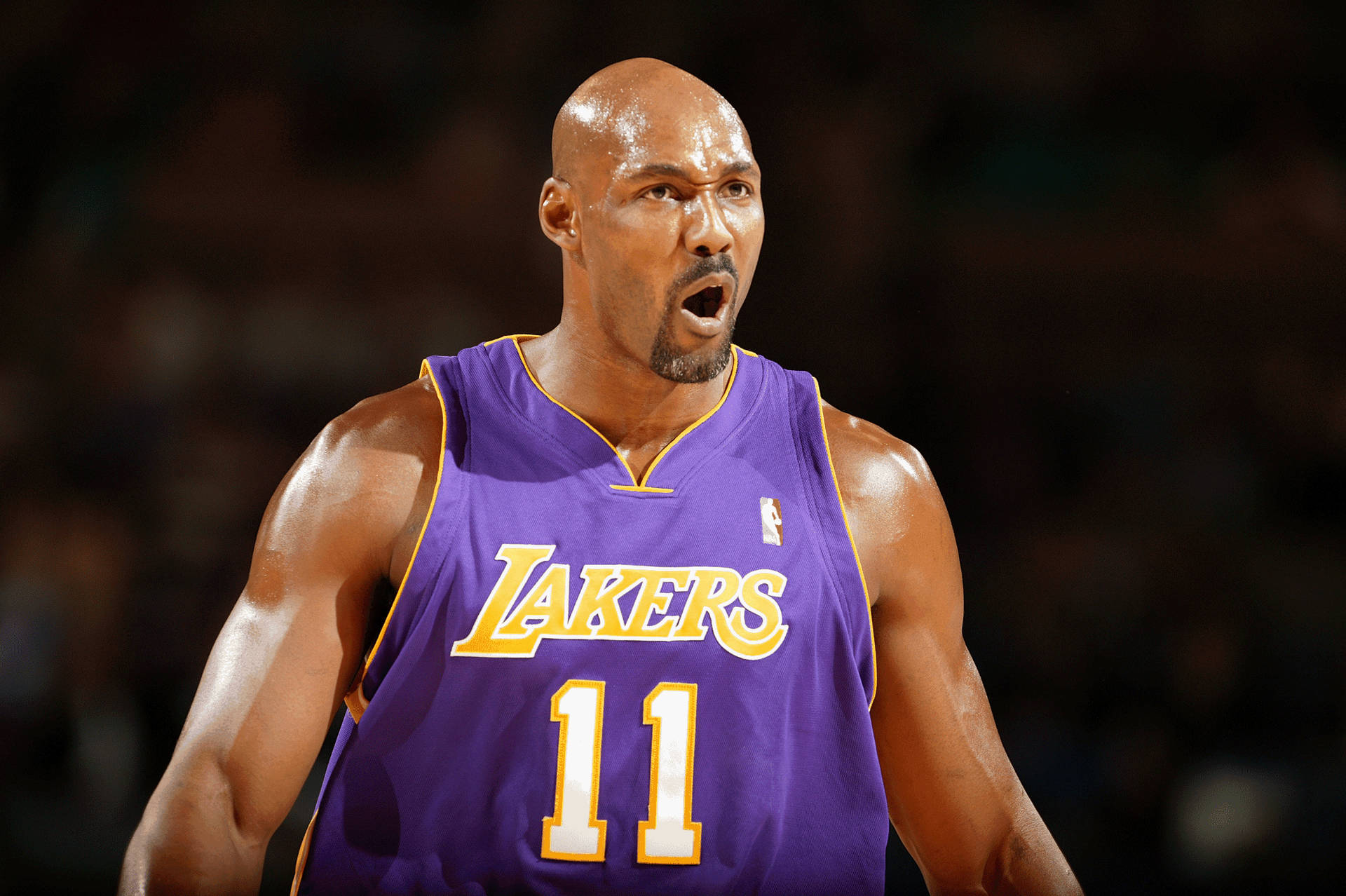 Karl Malone 桌布