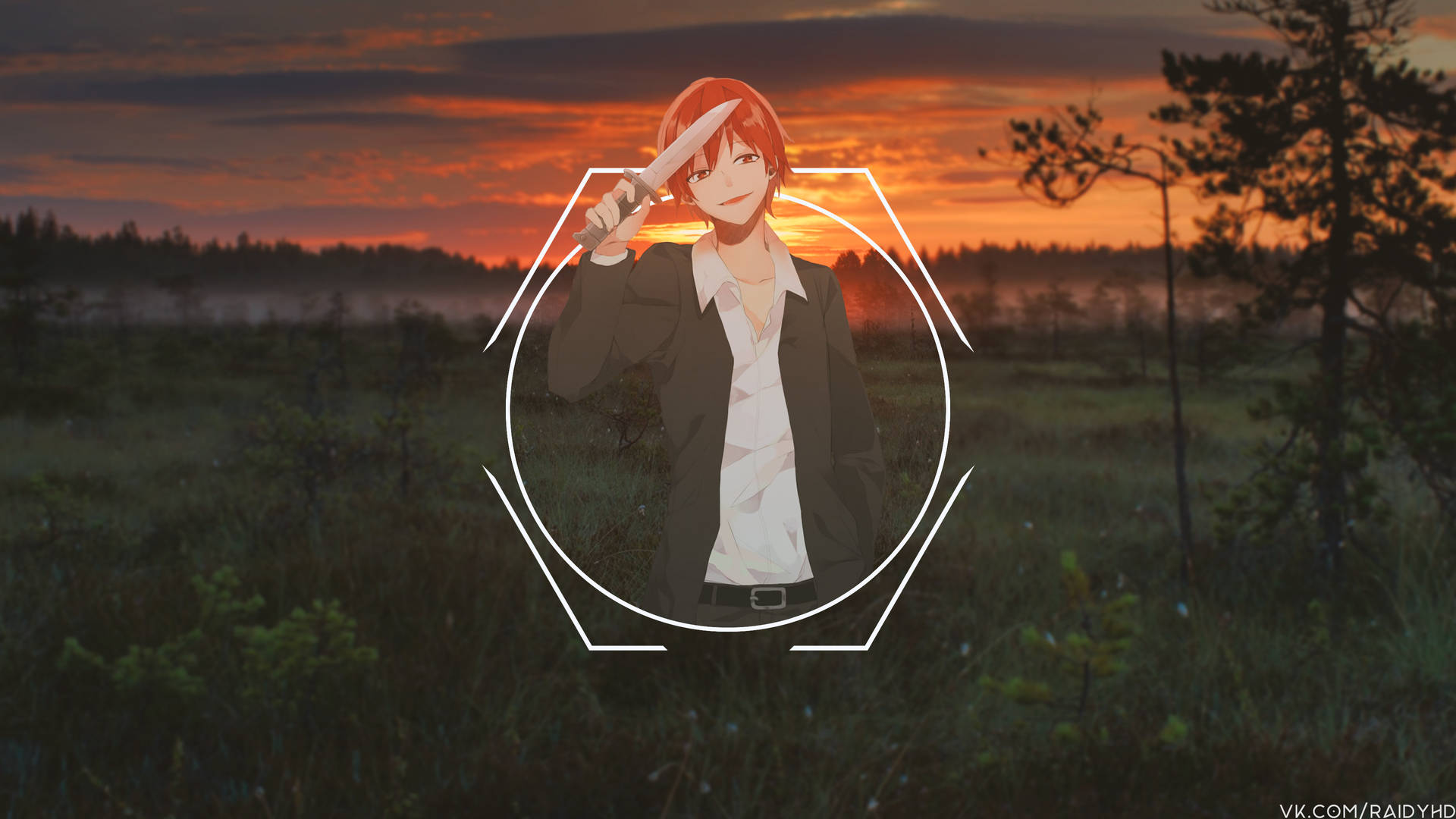 Anime Assassination Classroom HD Wallpaper | Background Image