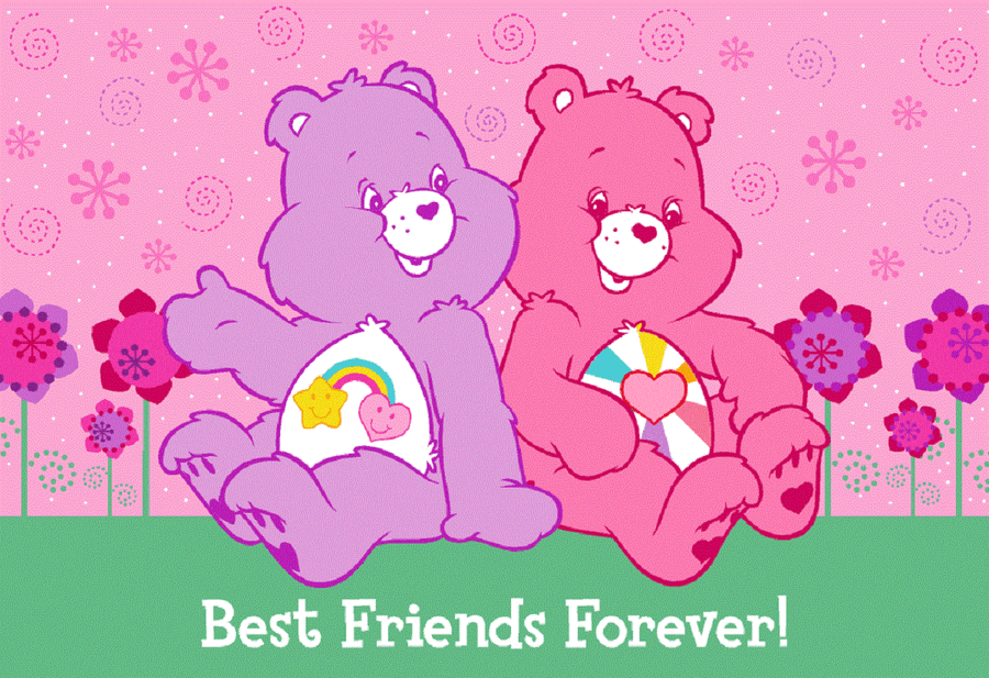 Kawaii Best Friend 桌布