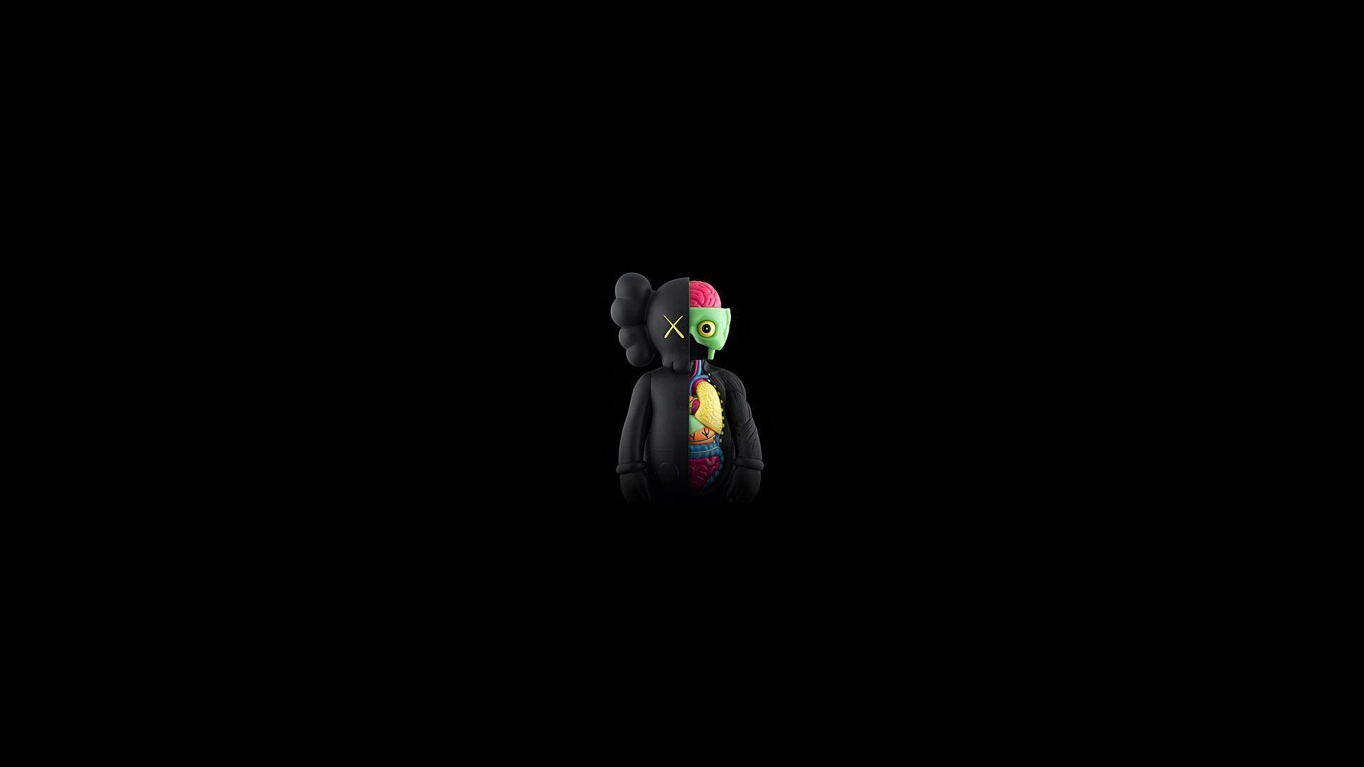 75+ Kaws HD Wallpapers