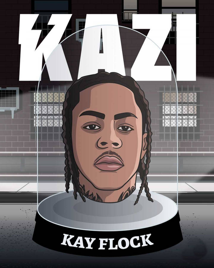 Kay Flock 桌布