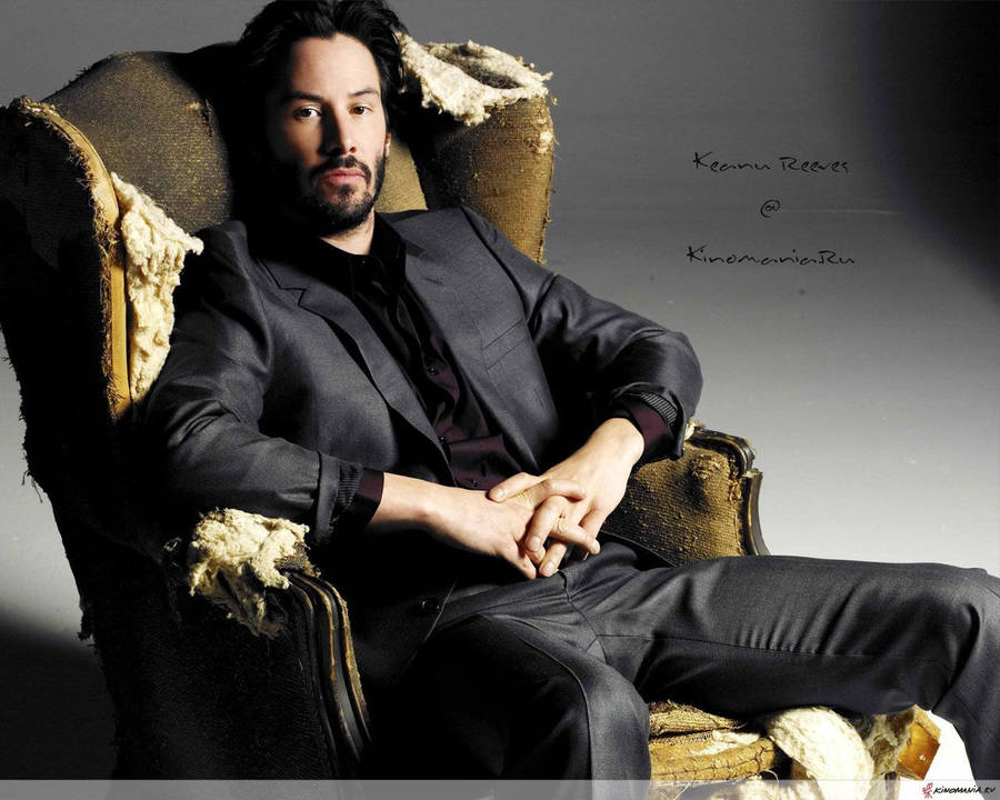1280x1024 Keanu Reeves - Keanu Reeves Wallpaper