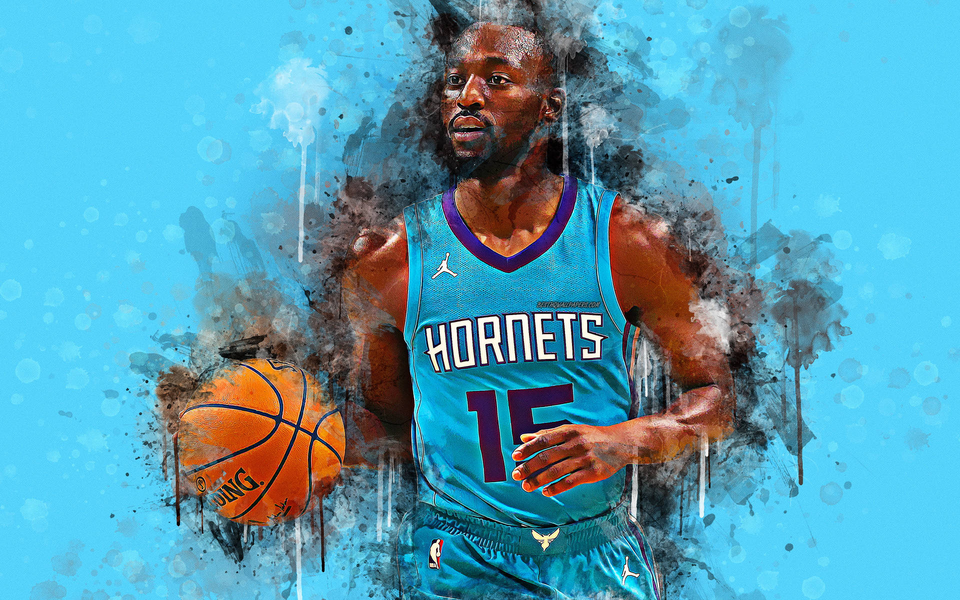 Kemba walker 桌布