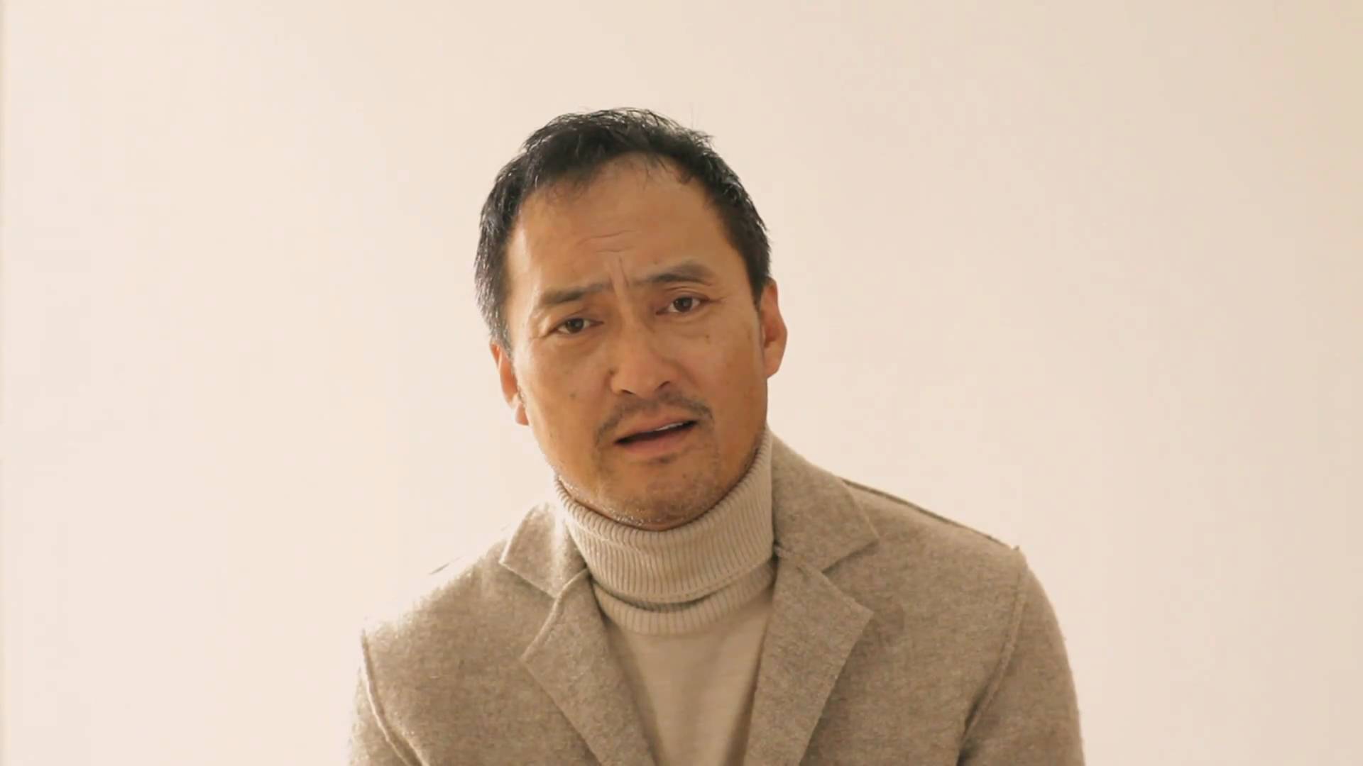 Ken Watanabe 桌布