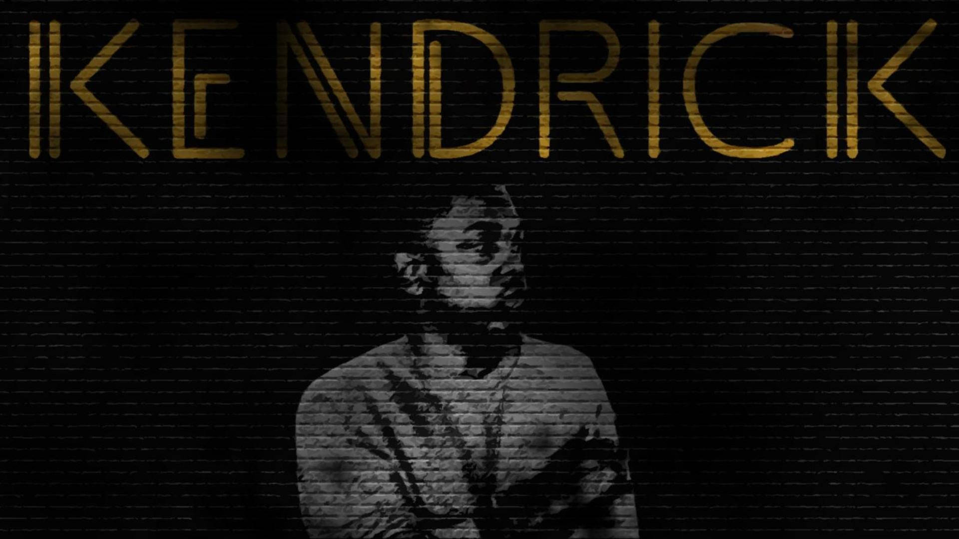 Kendrick Lamar 桌布