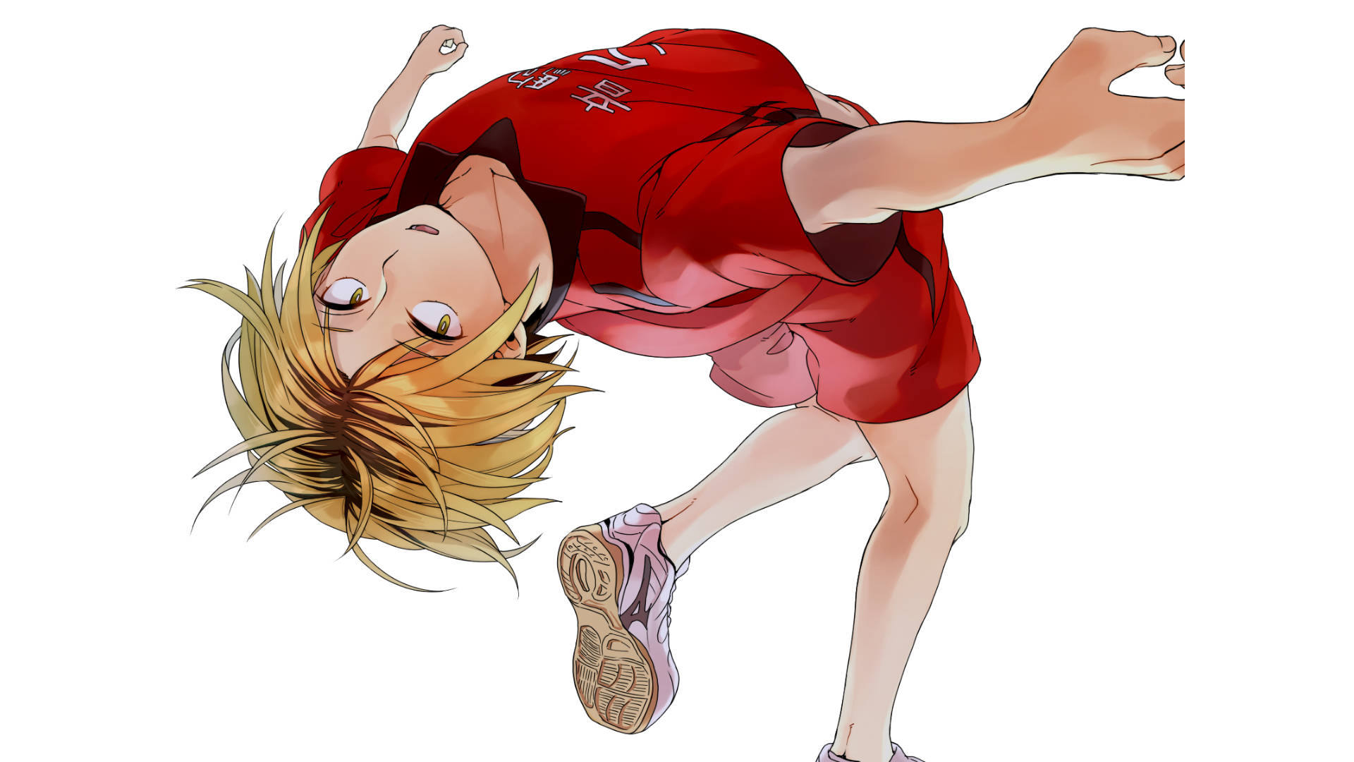 Kenma kozume 桌布