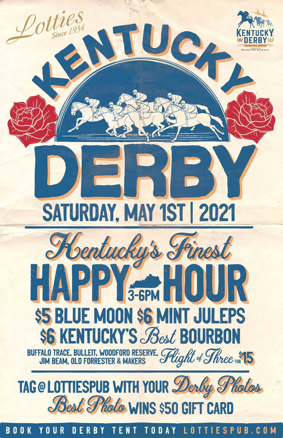 Kentucky 桌布