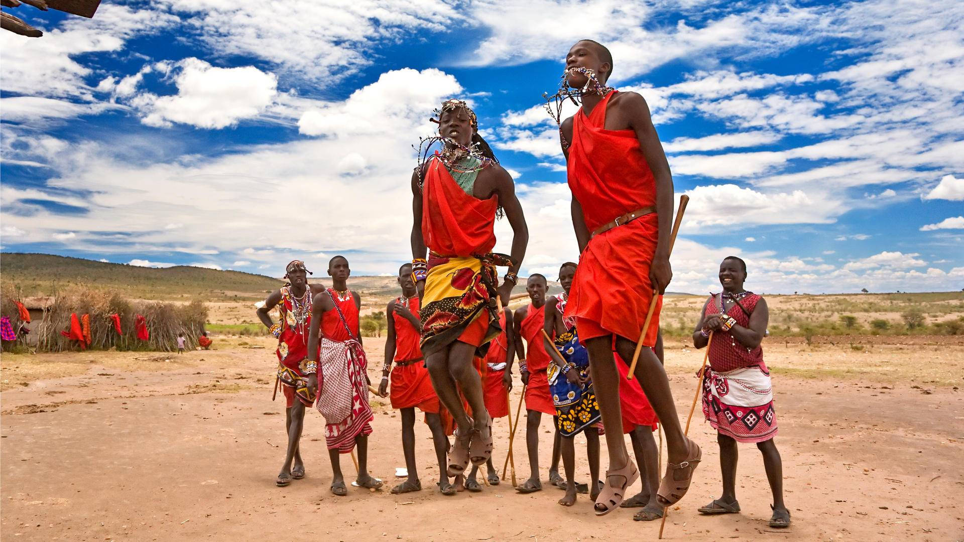 Kenya 桌布
