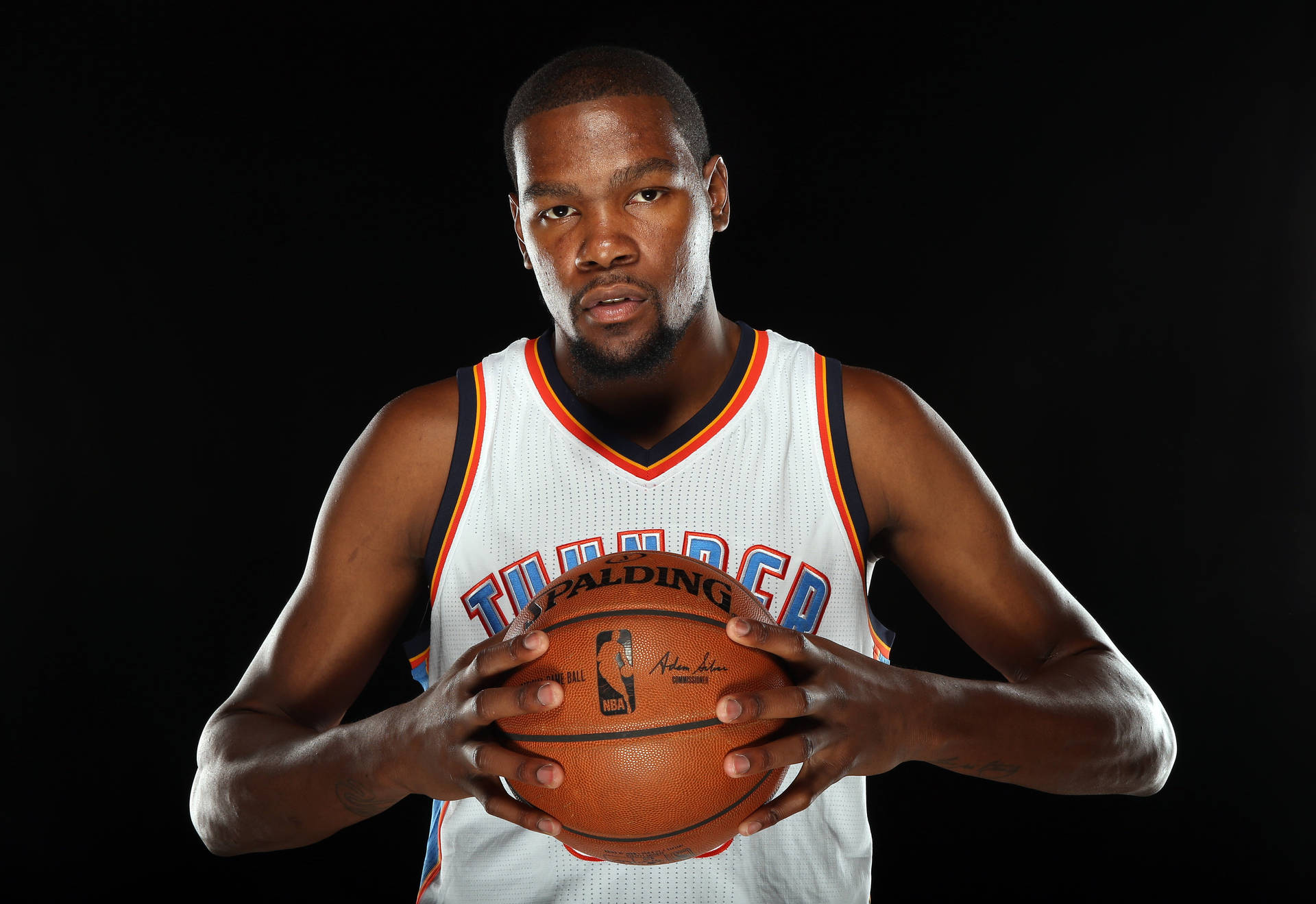 Kevin Durant 桌布