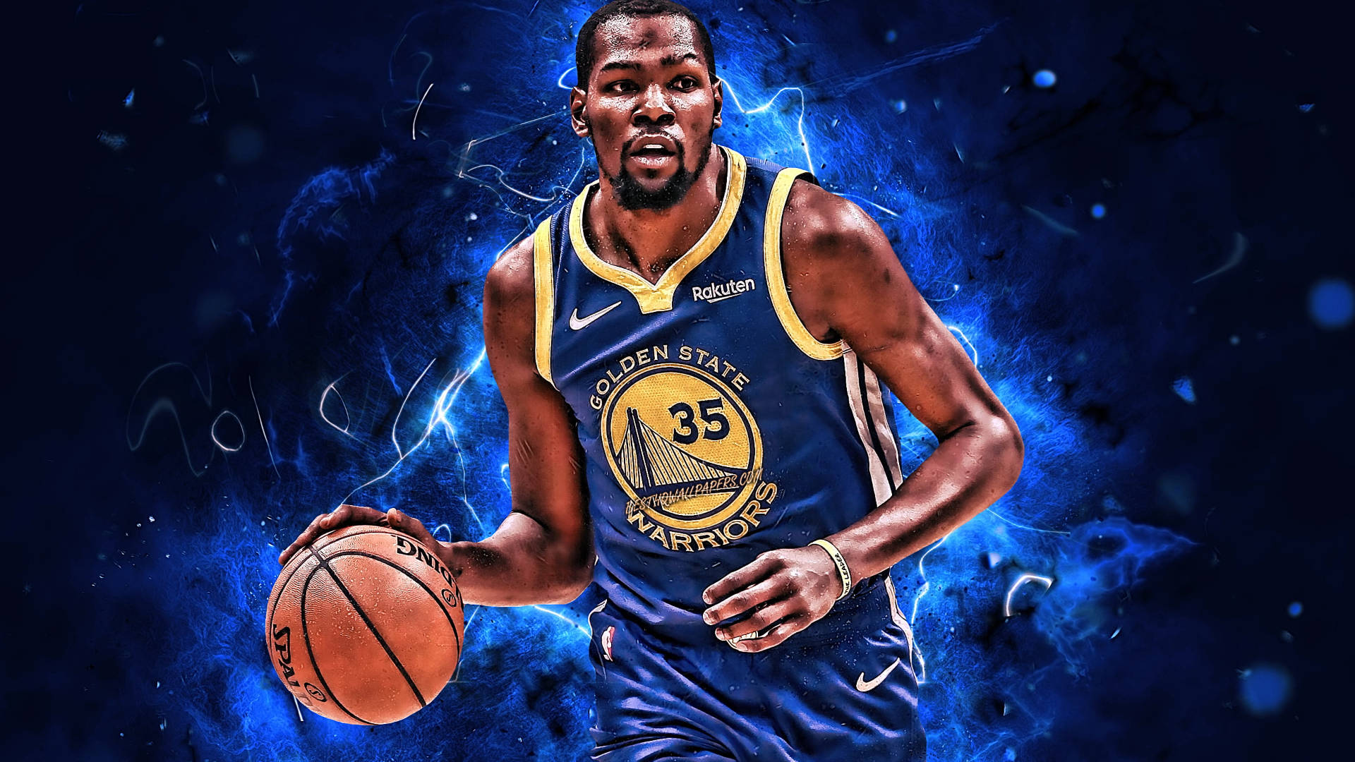 Kevin Durant Cool 桌布