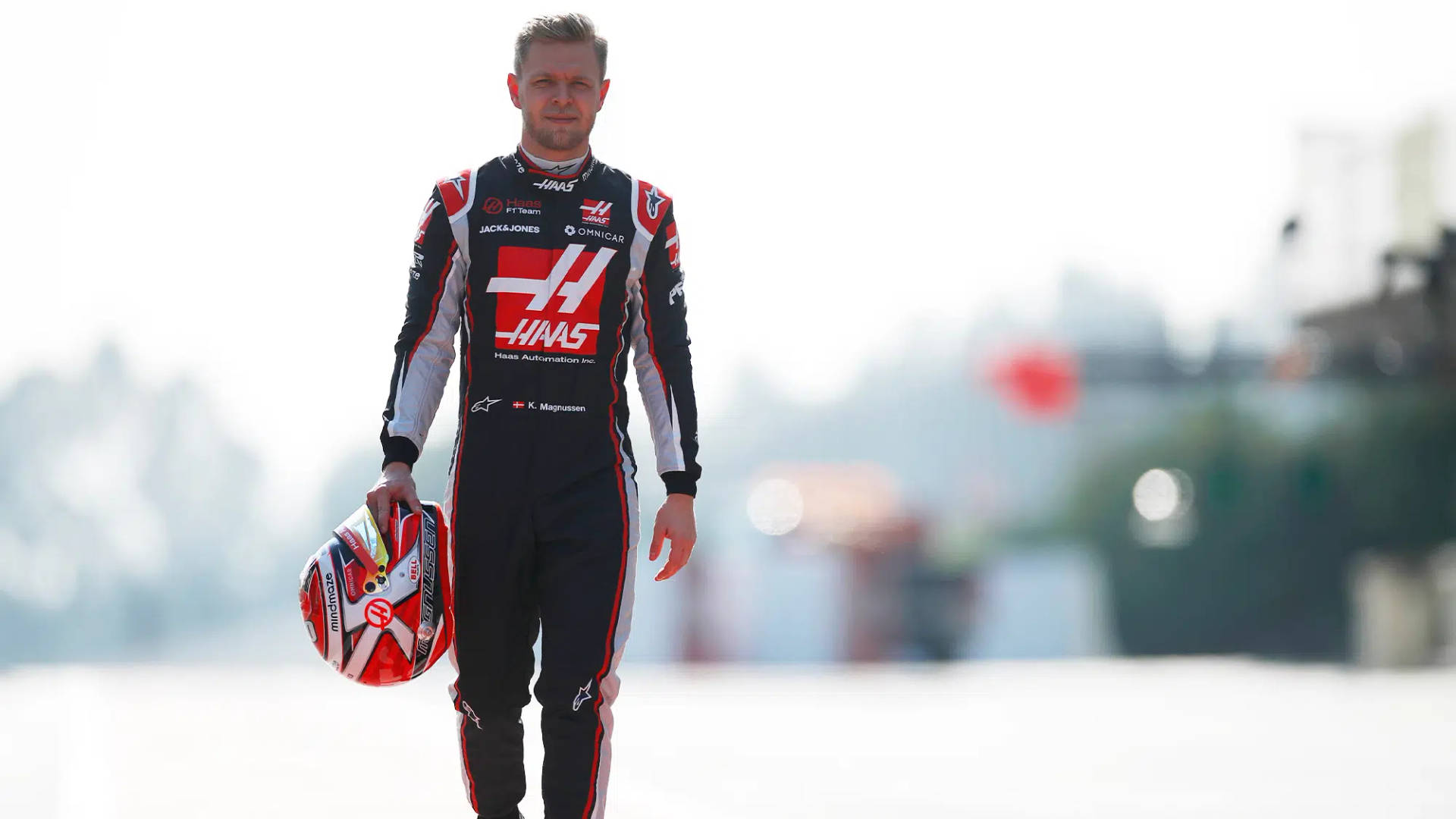 Kevin magnussen 桌布