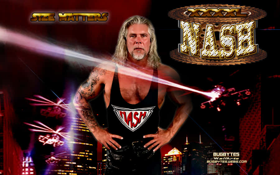 Kevin nash 桌布