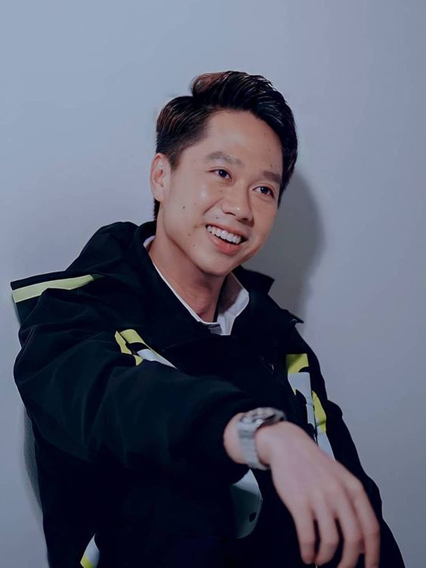 Kevin Sanjaya 桌布