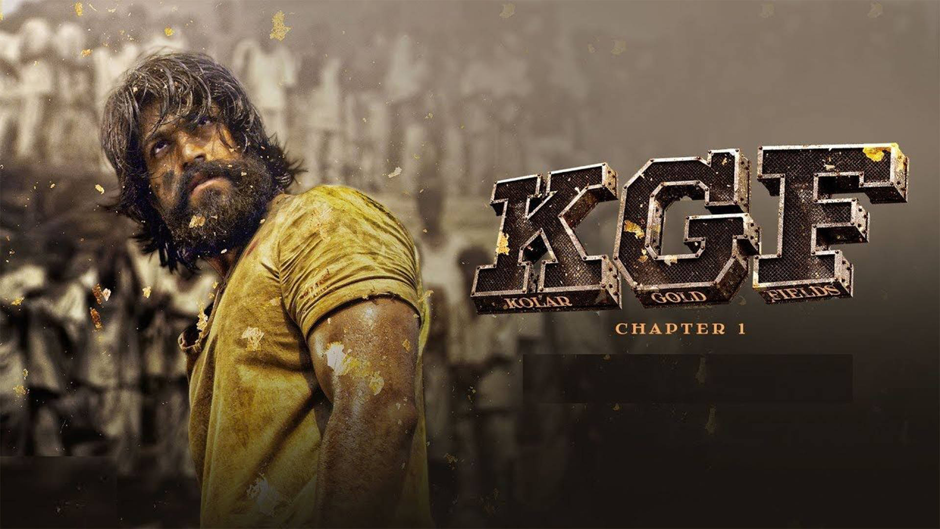 Kgf 4K 桌布