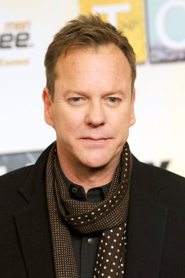 Kiefer Sutherland 桌布