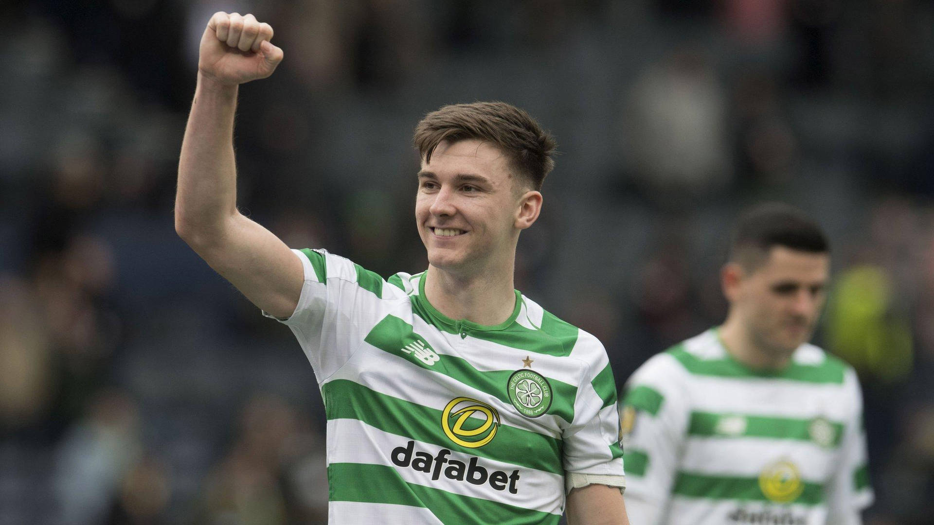 Kieran Tierney 桌布