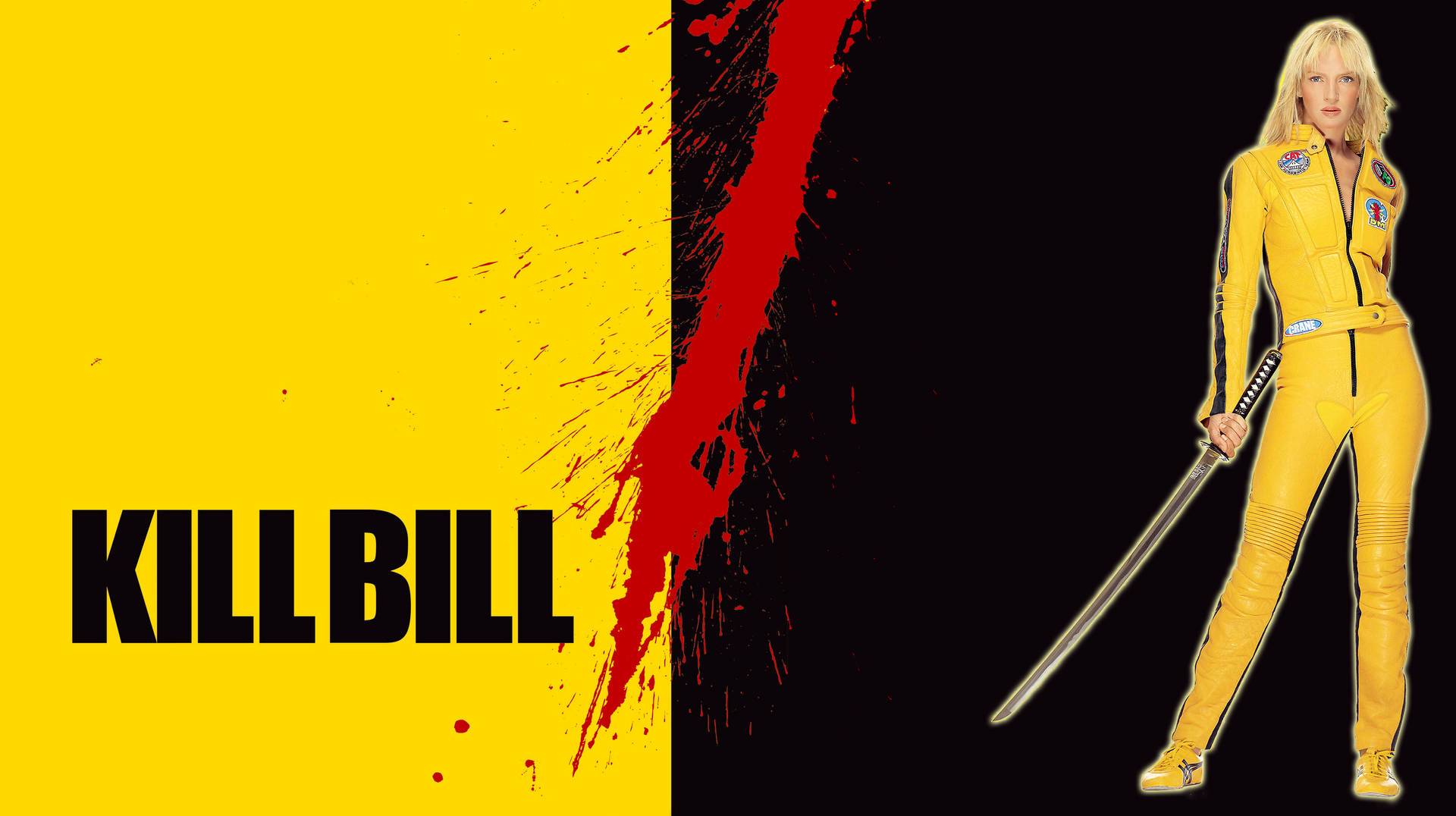 Kill Bill 桌布