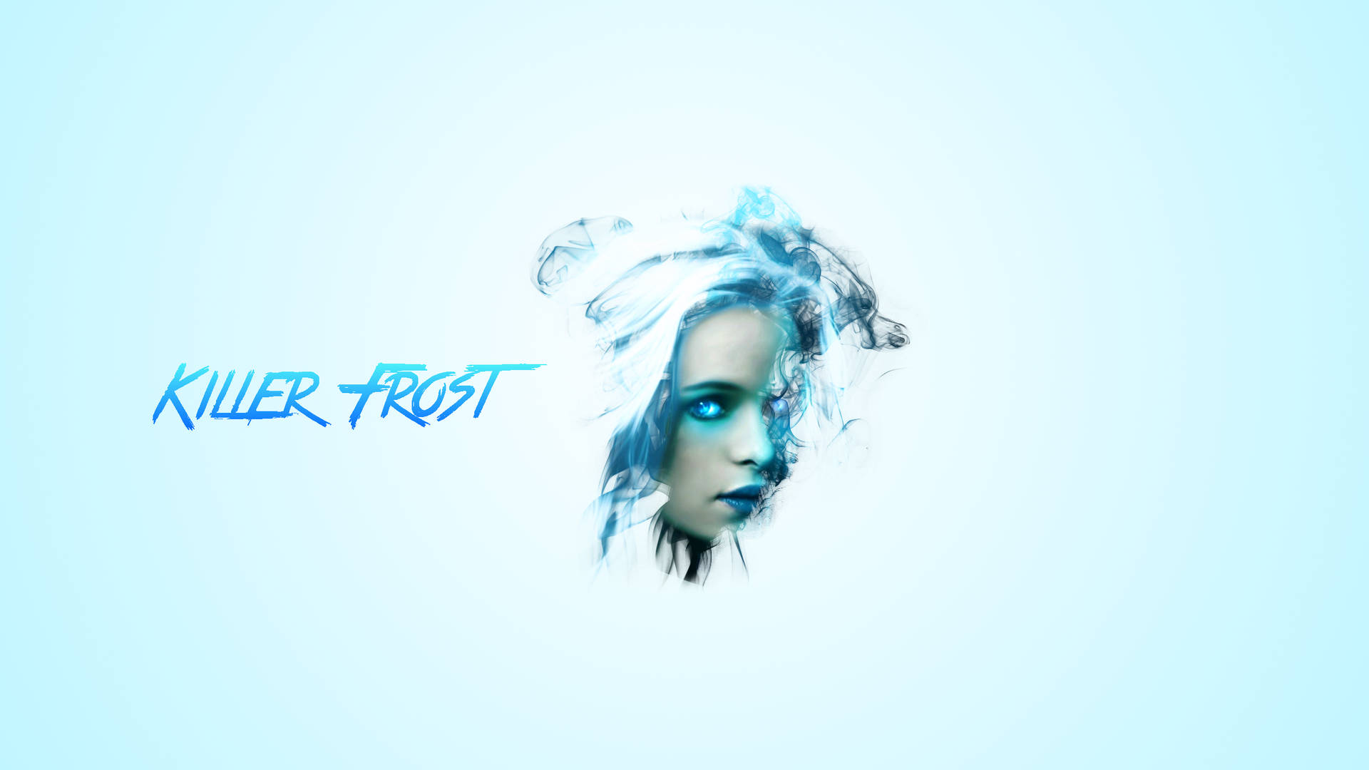 Killer Frost 桌布