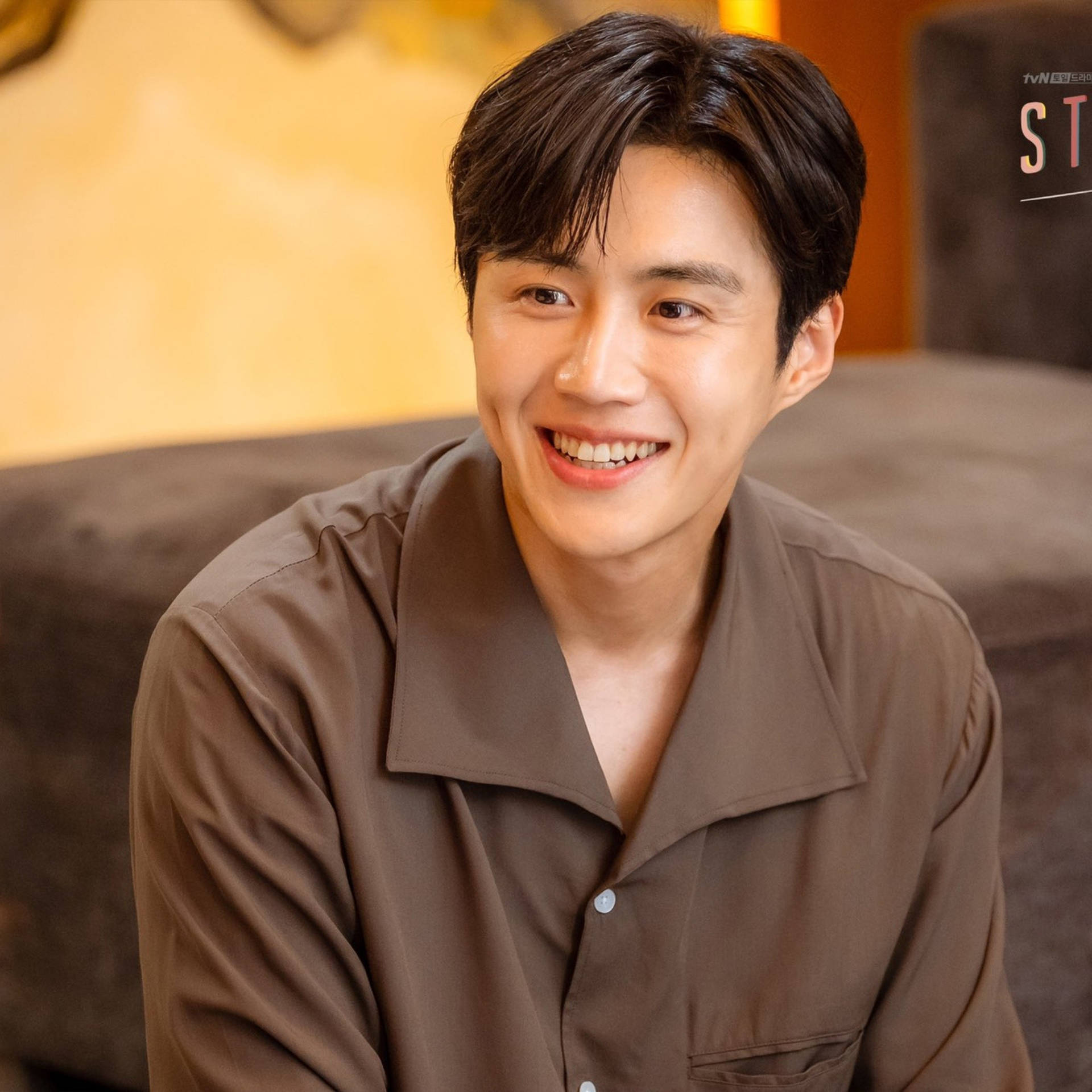 Kim Seon Ho 桌布