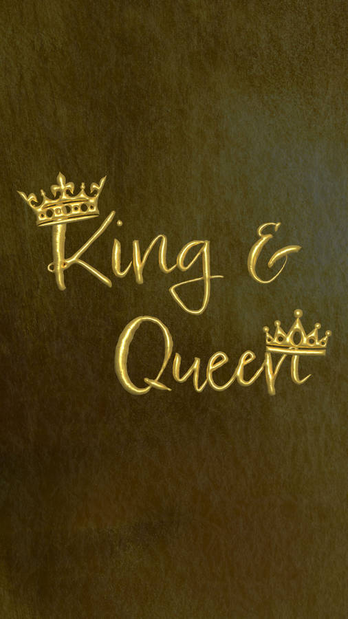 King And Queen 桌布