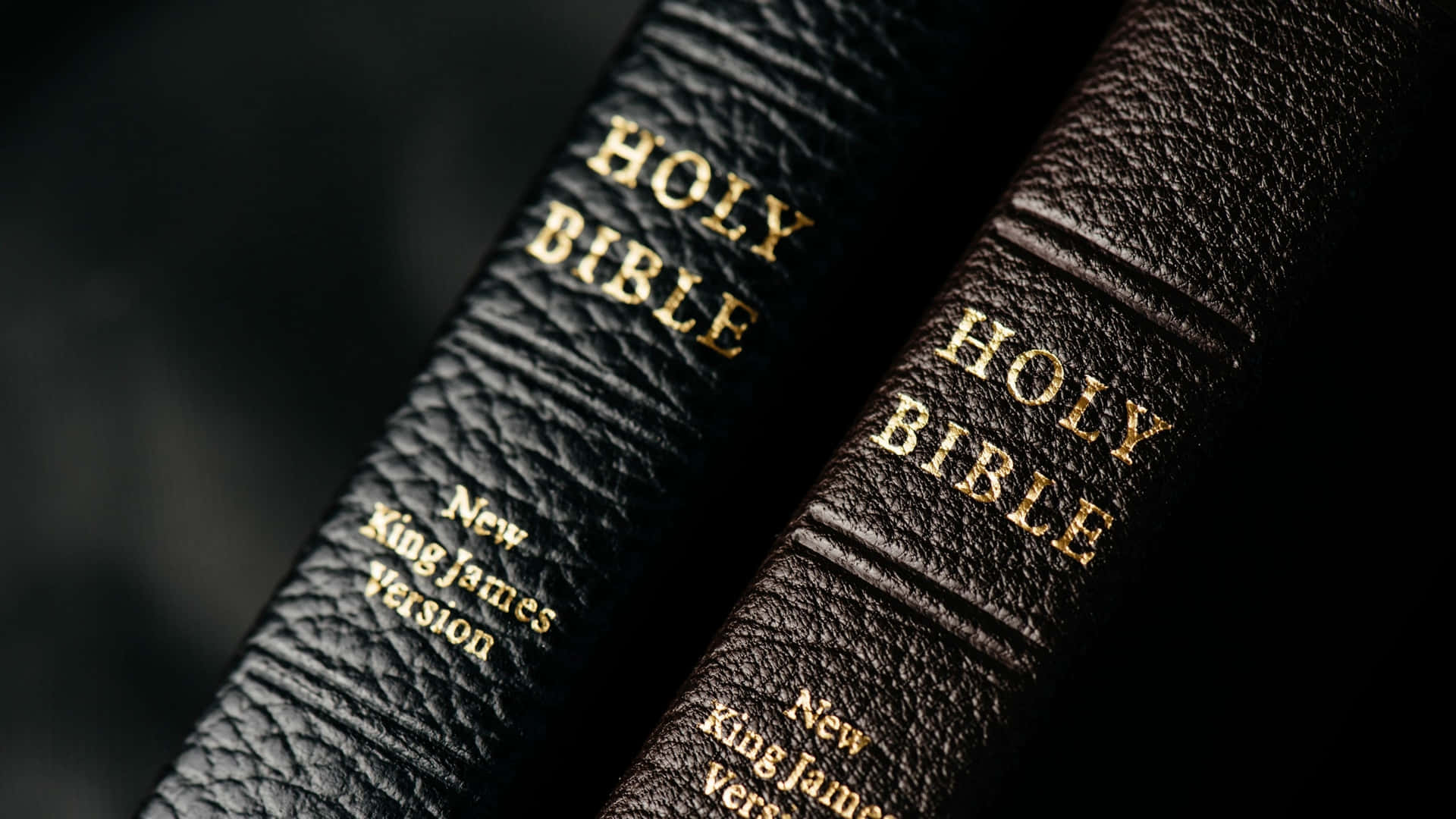 King James Bible 桌布