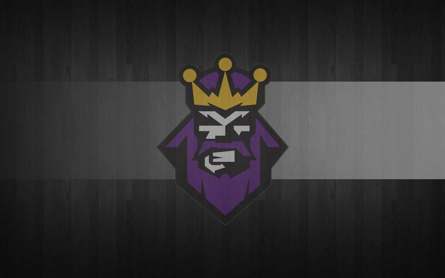 King Logo 桌布