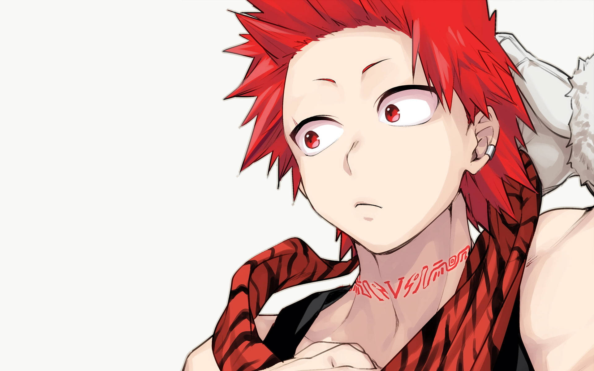 Kirishima 桌布