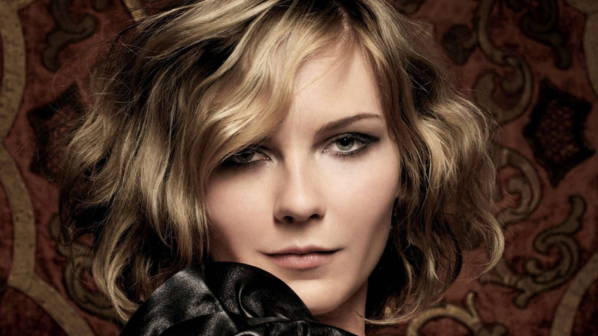 Kirsten Dunst 桌布