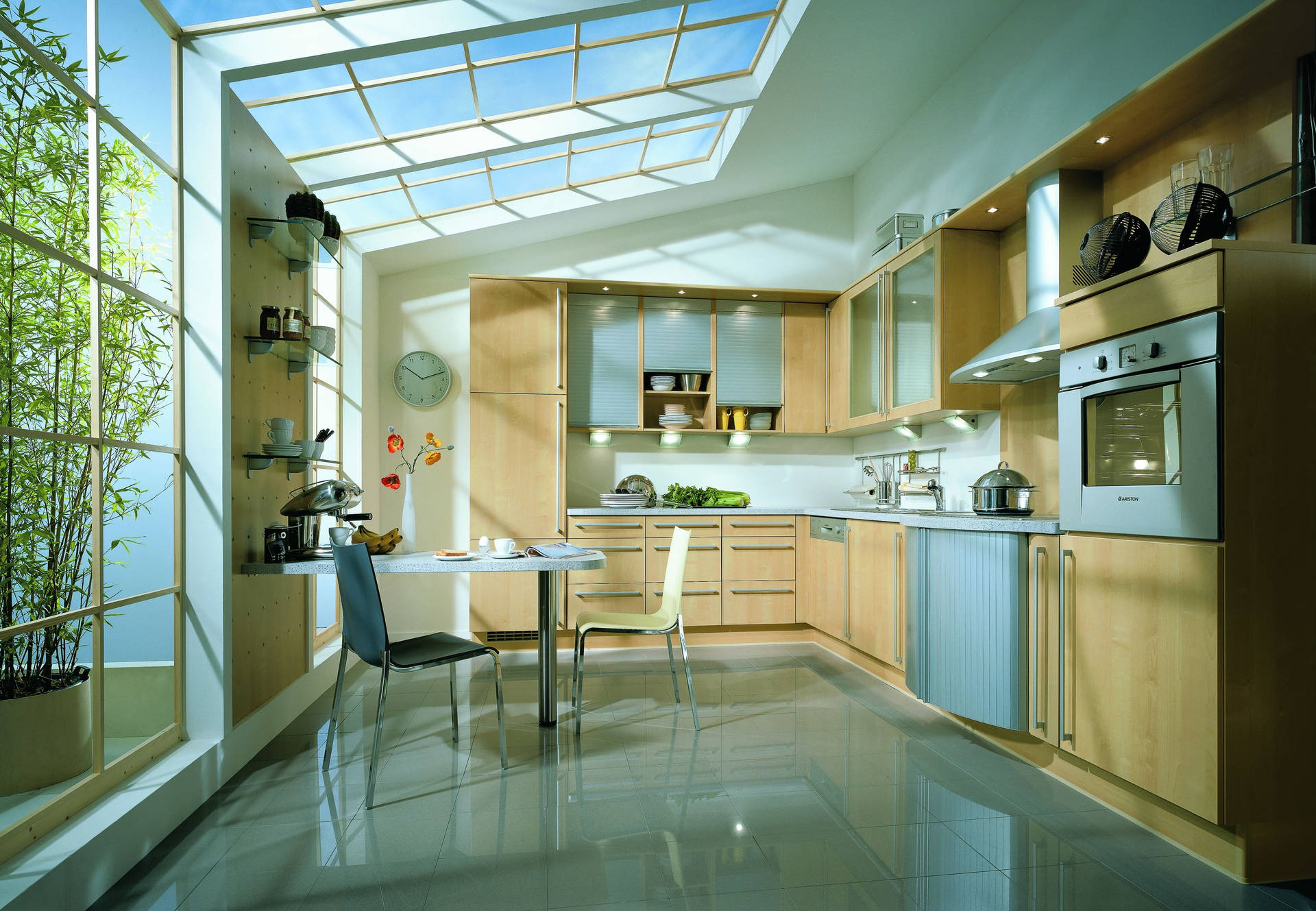 Kitchen Design 桌布