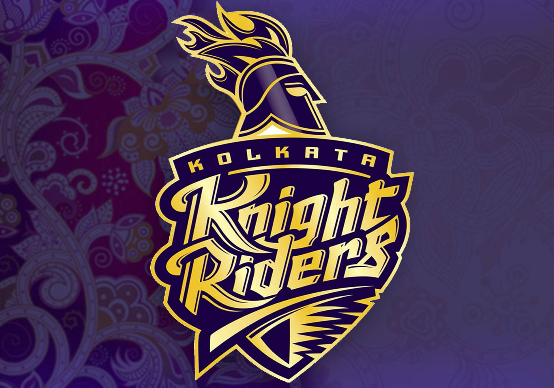 Kolkata Knight Riders 桌布
