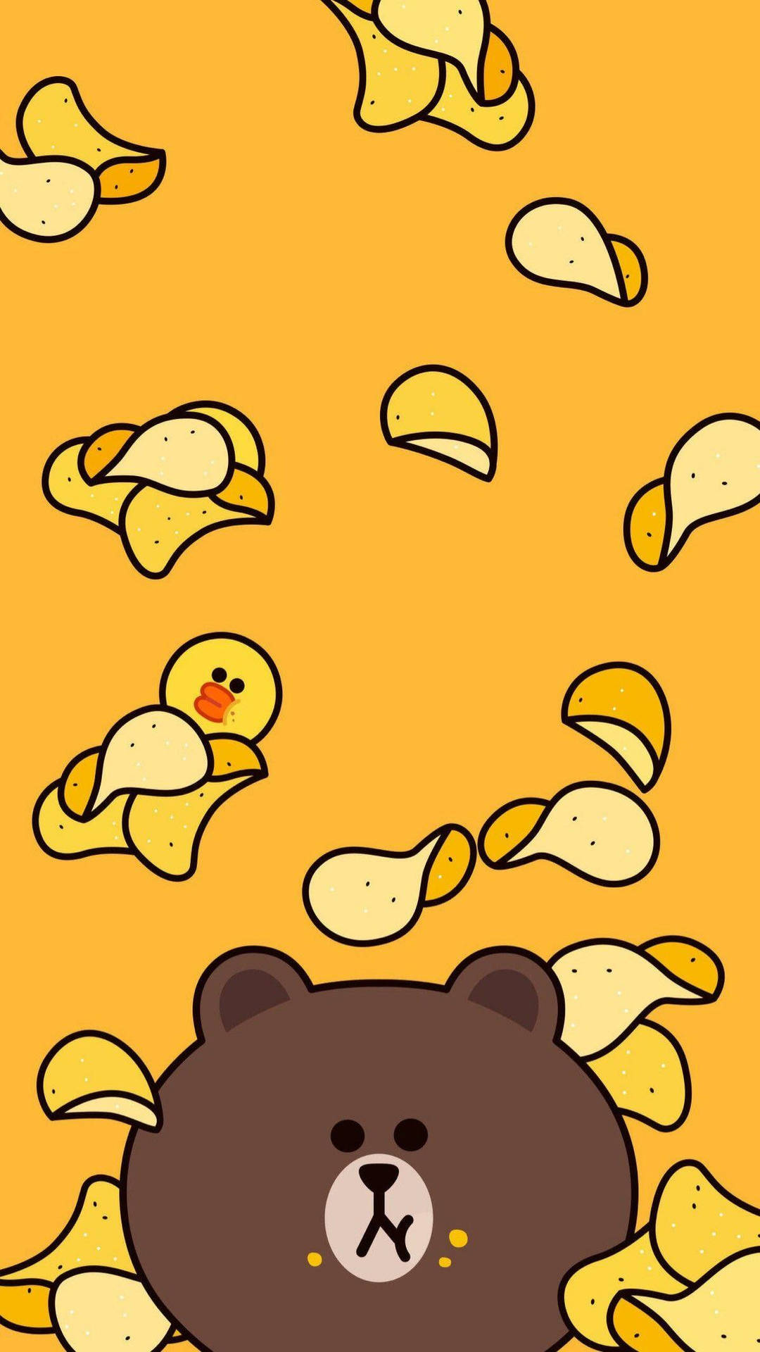 Korean Bear 桌布
