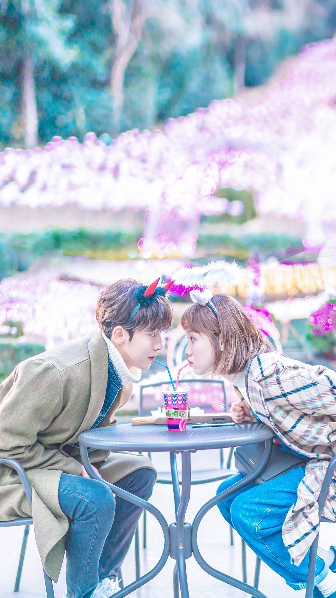 Korean Drama 桌布
